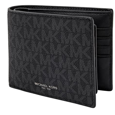 michael kors men's wallets.